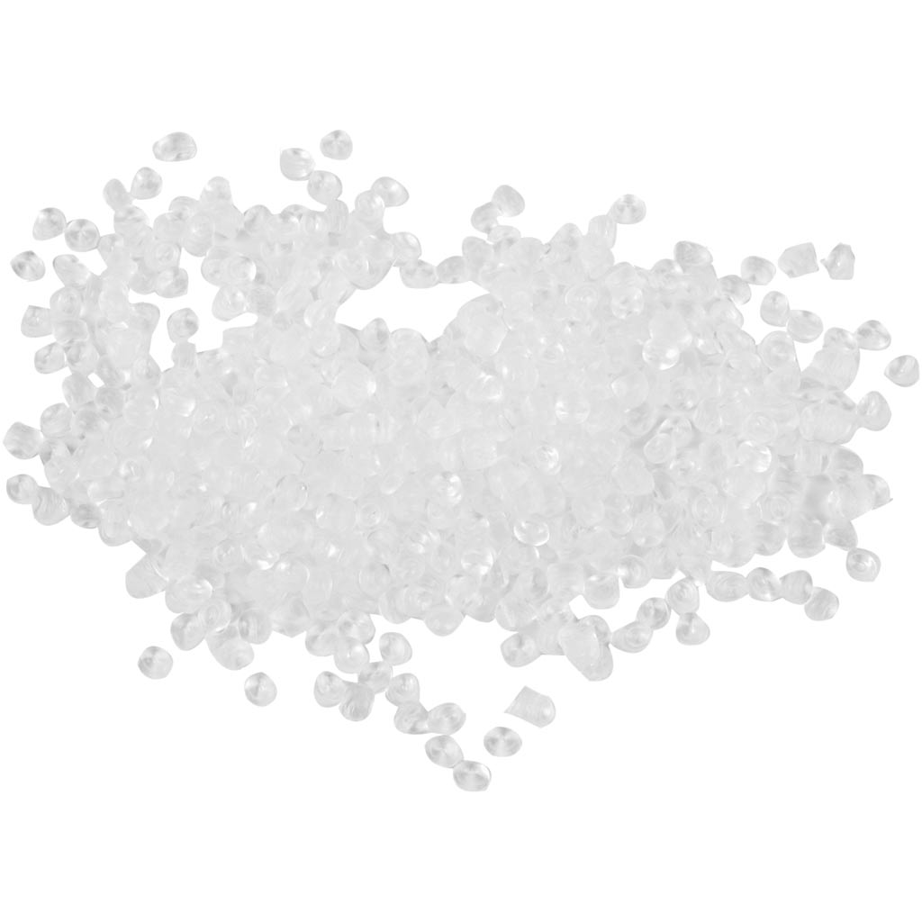 Creativ company plastic balletjes, afm 5 mm, 1 kg