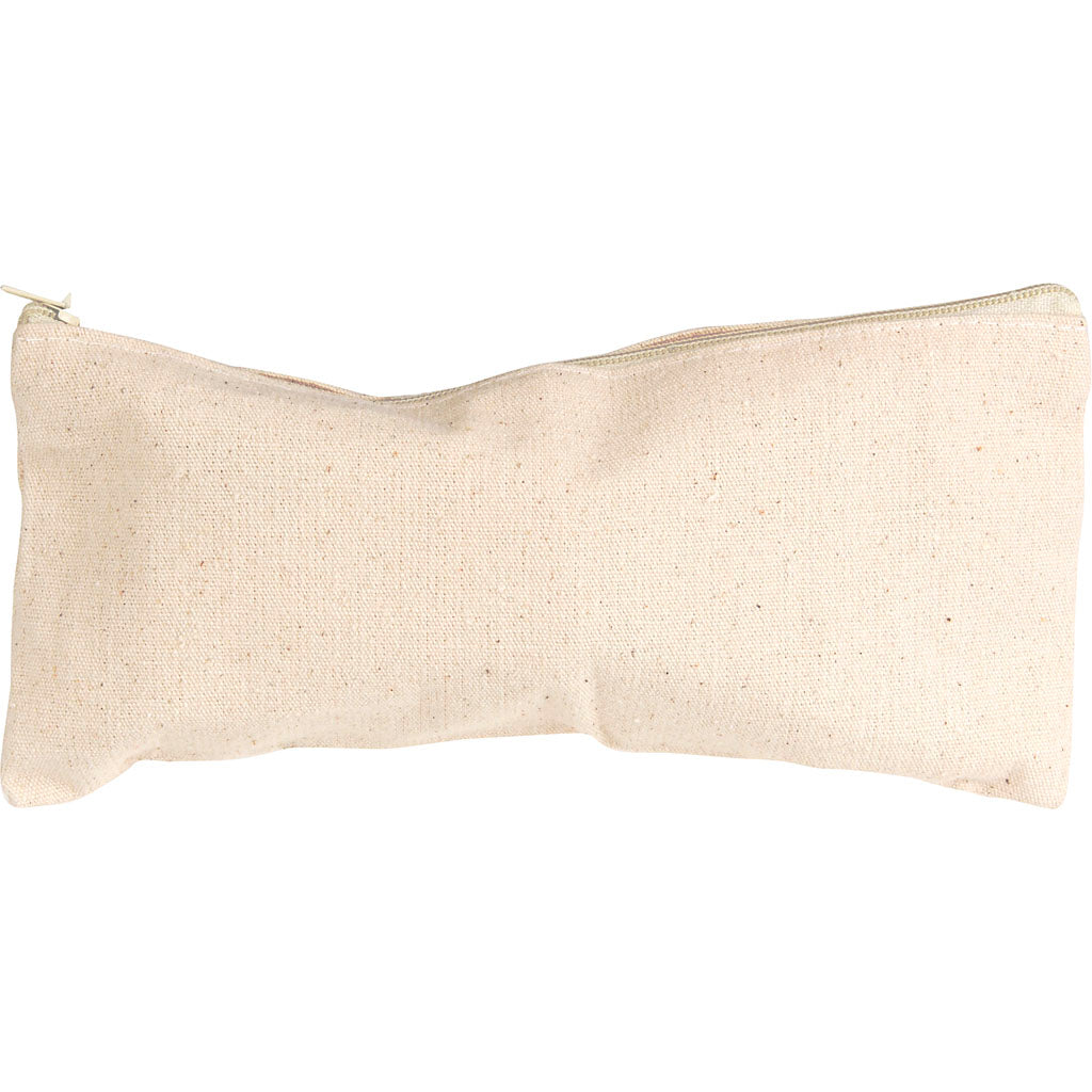 Creativ company etui, afm 21x9 cm, 245 gr, licht naturel, 4 stuk 1 doos