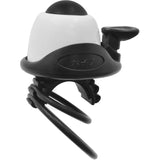 Trivio - fietsbel easyfit wit