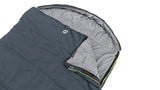 Outwell campion lux | tweepersoons slaapzak