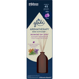 Overige merken glade aromatherapy moment of zen geurstokjes lavender sandalwood 80 ml