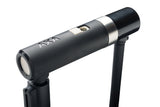 AXA Newton U-vormig beugelslot - 23 cm - gehard staal