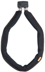 AXA Vouwslot FOLDABLE 1000 - 105cm - ART2 - Grijs