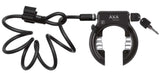 AXA Veiligheids Ringslot Newton PI 150 - ART** - Zwart