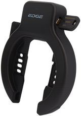Ringslot Edge Rocky - zwart