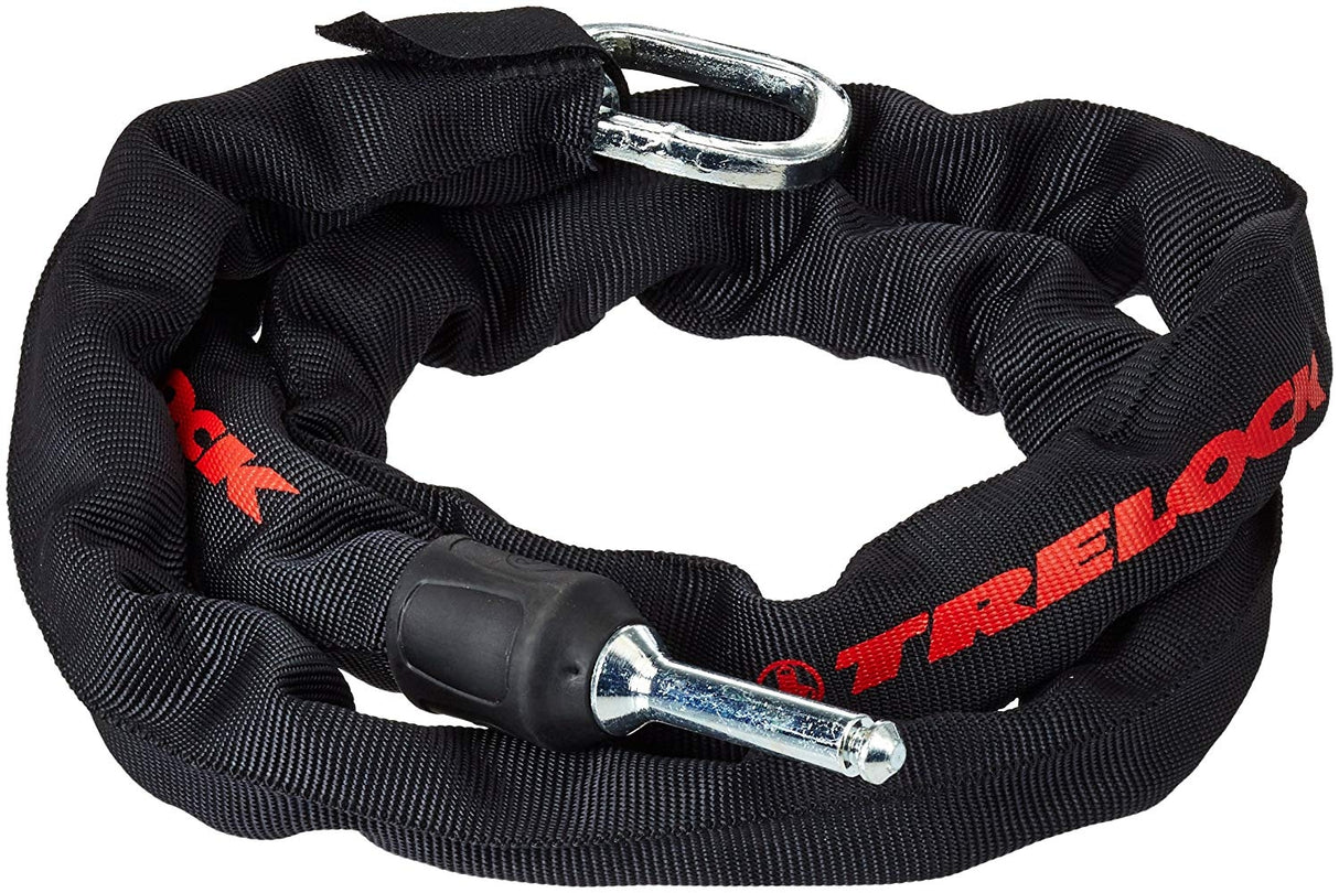 Trelock Ringslot RS430 ART2 incl. Insteekketting ZR355-100cm en opbergtasje