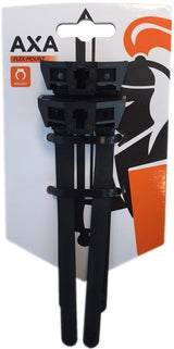 AXA Flex Mount Fietsslot - 170mm - Trekkingfiets - ART - Zwart