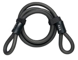 Loopkabel met dubbele lus AXA Double Loop 120 10