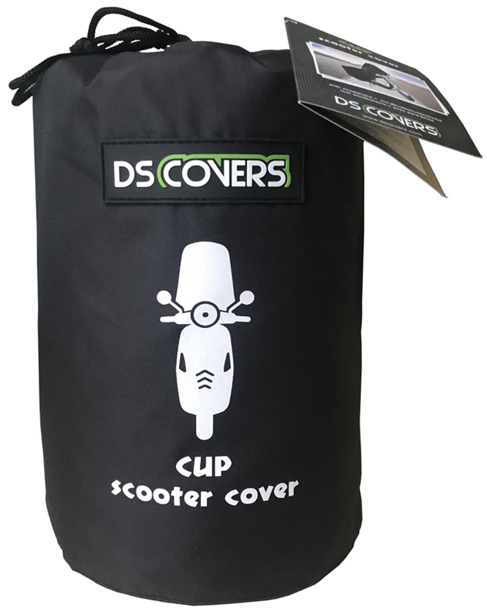 DS-Covers Scooterhoes met Windscherm Cup