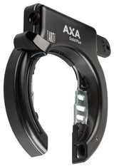 Set Ringslot AXA Solid Plus + AXA Linq City 100 - zwart