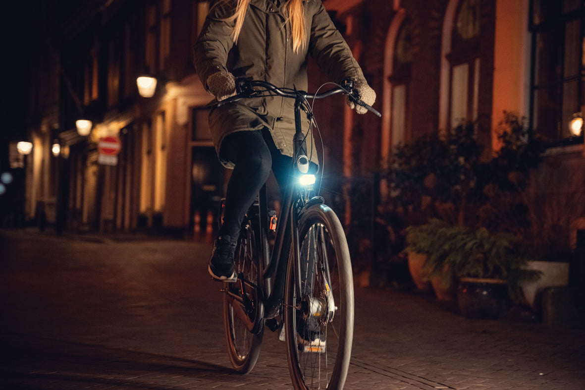 Koplamp Axa Nxt 60 ebike