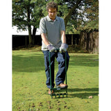 Draper tools beluchter 29x39 cm groen 30565