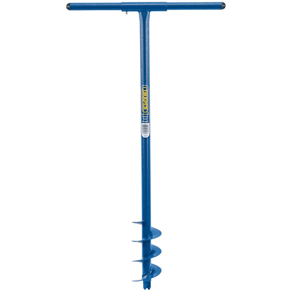 Draper tools paalgatgraver met grondboor 10x95 cm 82846