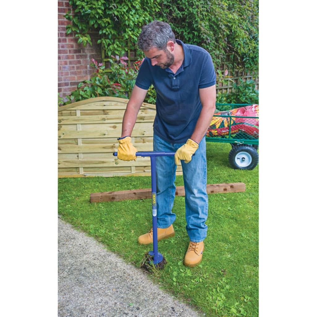 Draper tools paalgatgraver met grondboor 10x95 cm 82846