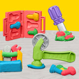 Hasbro play-doh werkbank