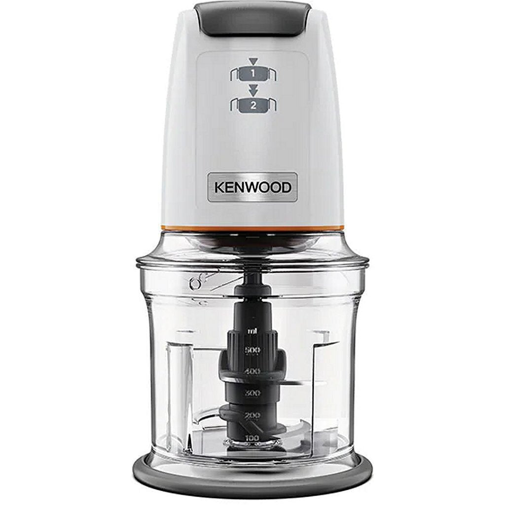 Kenwood chp61.000wh foodprocessor mini-hakker 500w wit