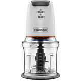 Kenwood chp61.000wh foodprocessor mini-hakker 500w wit