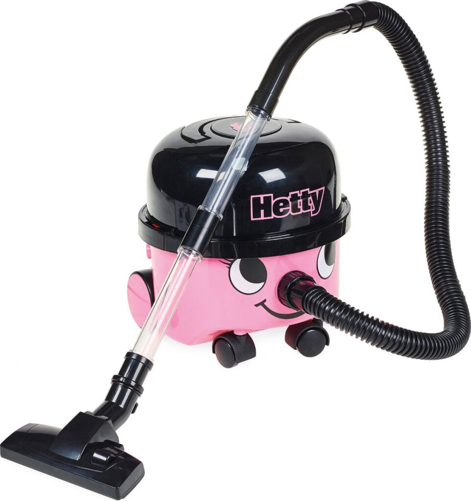 Casdon hetty speelgoed stofzuiger