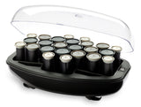 Carmen c-5040 pro roller set zwart grijs wit