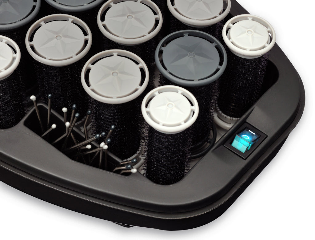 Carmen pro roller set, krulset 360 watt
