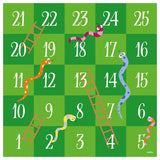 Achoka Speelkleed Slangen en Ladders, 200x200cm