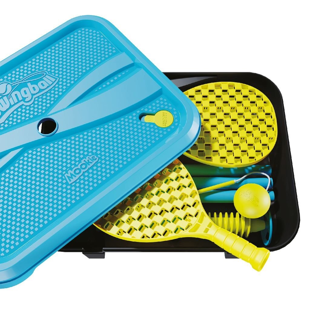 Mookie swingball tennis lite draagbaar