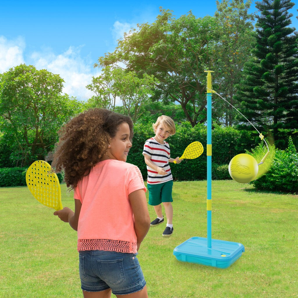 Mookie 3in1 first multiplay swingball