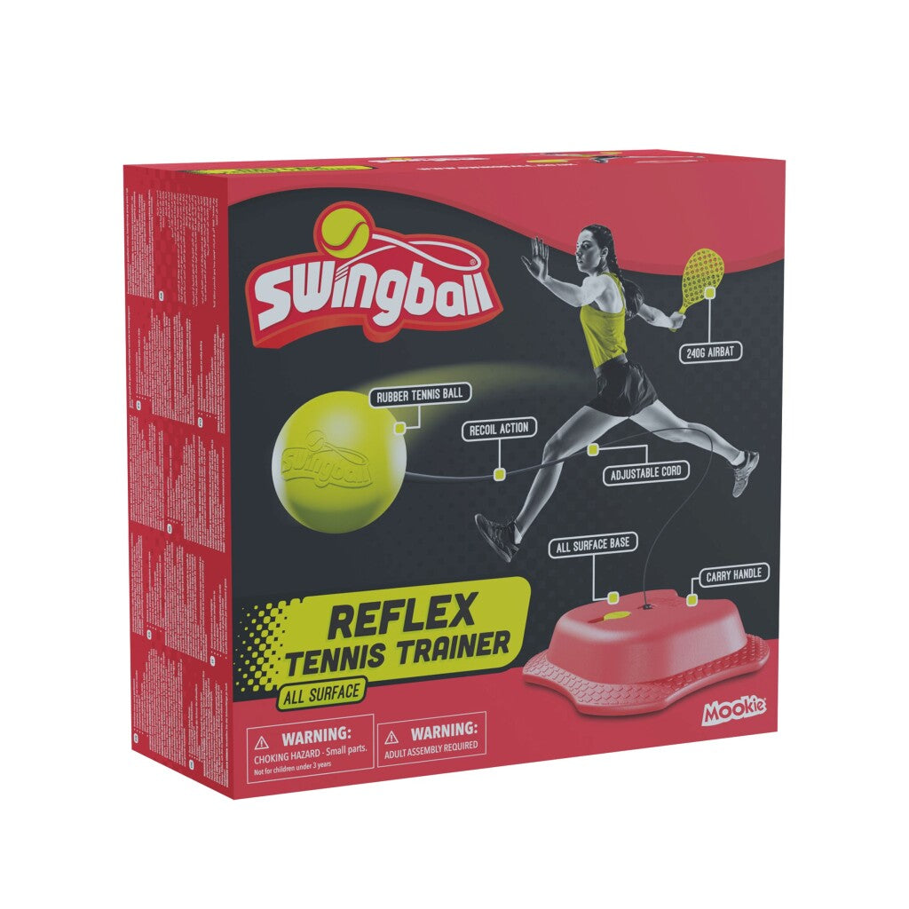 Mookie reflex tennistrainer