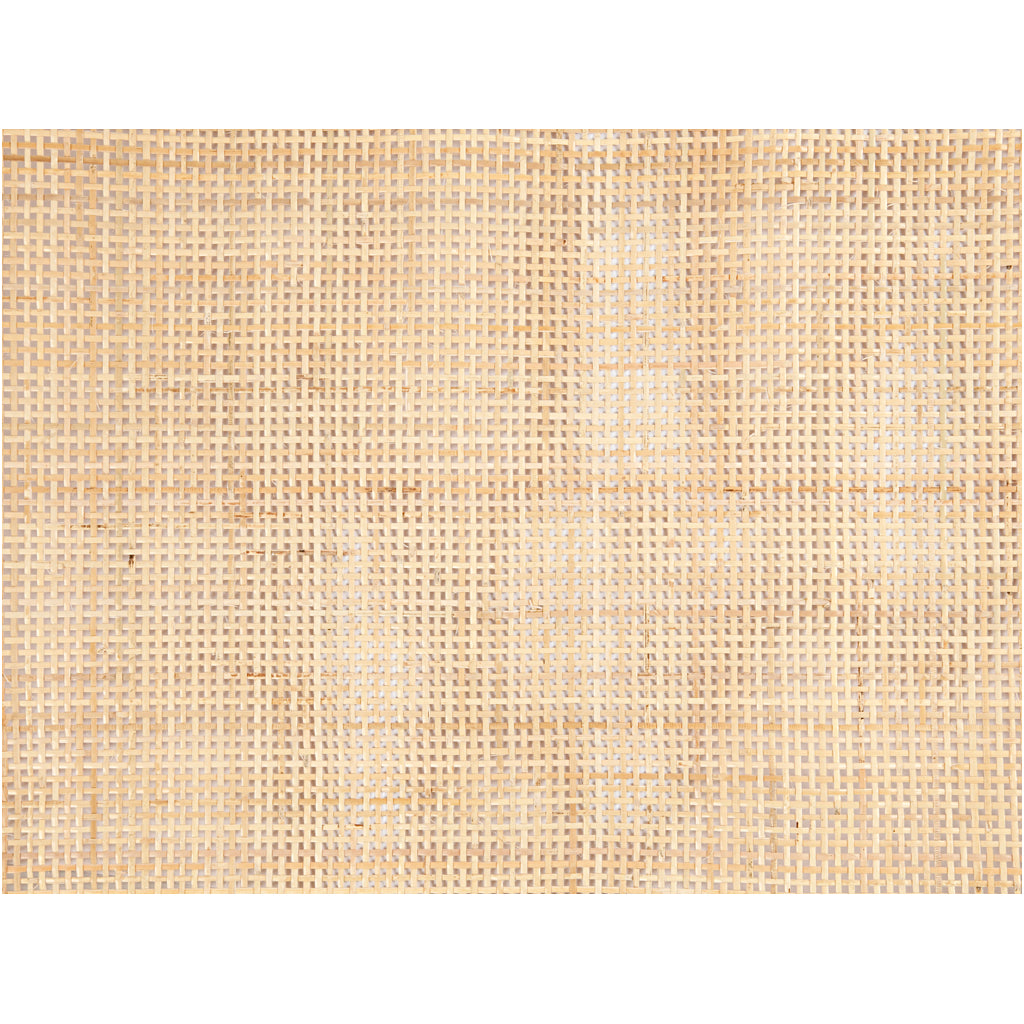 Creativ company rotan, b: 40 cm, fijn, 50 cm 1 rol