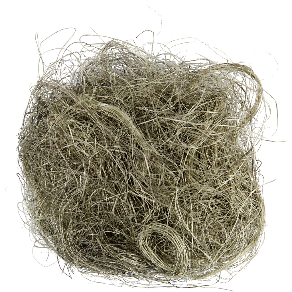 Creativ company sisal, dusty groen, 8 gr 1 doos