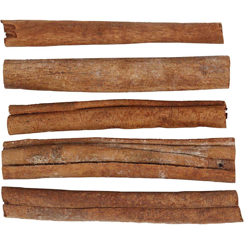 Creativ company kaneelstokjes, l: 7-8 cm, 5 stuk 1 doos