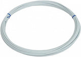 rembuitenkabel 10 m x 4,9 mm wit