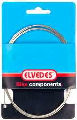 Schakel binnenkabel Elvedes 5000mm RVS ø1,1mm Shimano SRAM N-nippel (op kaart)