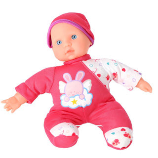 My beautiful dolls room soft pop 28 cm display