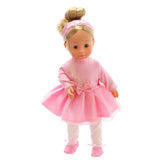 Dansende pop molly 40 cm met 3 liedjes