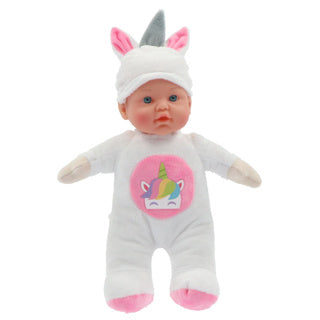 My beautiful dollsroom pop soft 31 cm unicorn of beer 2 assorti
