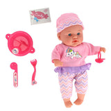 My beautiful dolls room pop 31 cm 4 geluiden + 5 accessoires my beautiful dollsroom