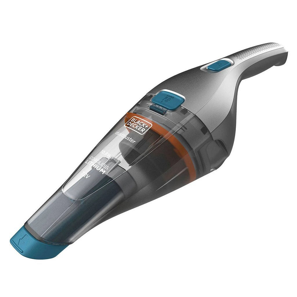 Black decker nvc215waqw kruimelzuiger zwart
