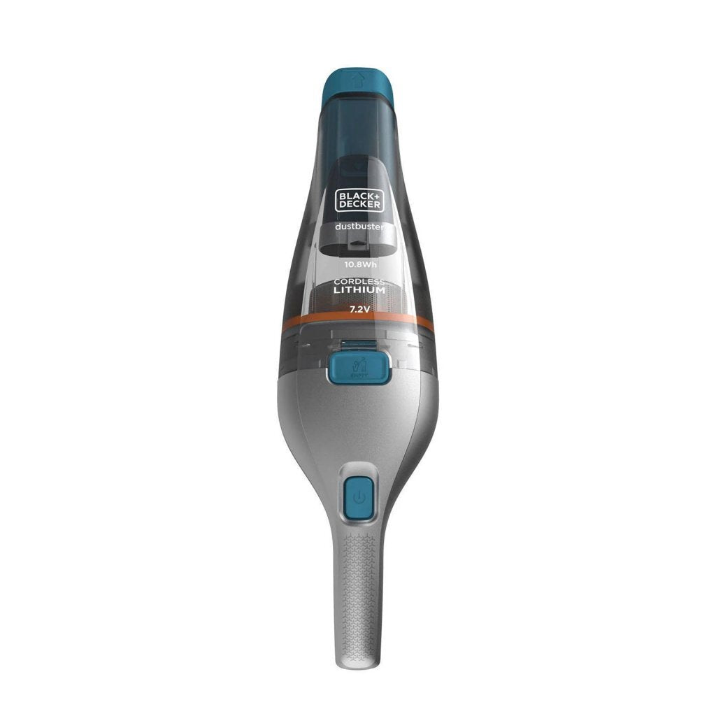 Black decker nvc215waqw kruimelzuiger zwart