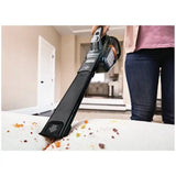 Black decker bhhv520jf-qw kruimelzuiger grijs