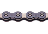 Fietsketting Union 747 1 2x1 8 112L zwart