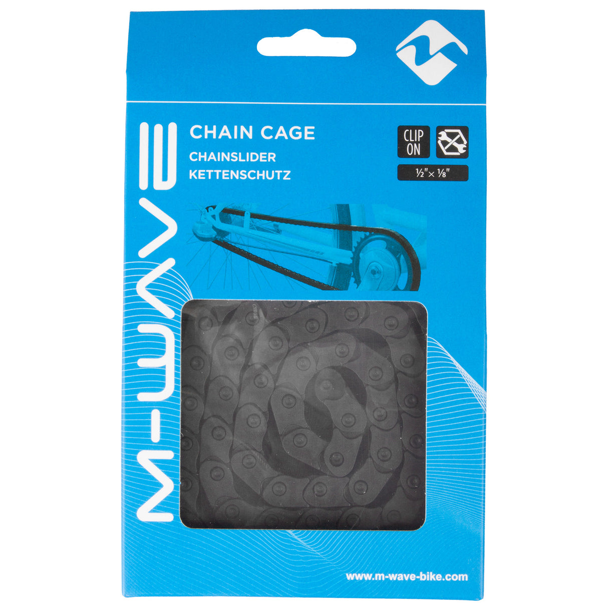 M-Wave Kettingbeschermer Chain Cage 120 schakels