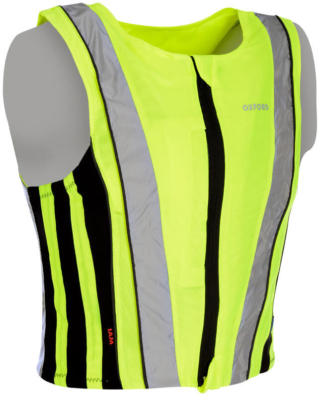 Oxford reflecterend vest brighttop active safety vest bright top active gr. 3xl 55-58