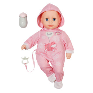 Baby annabell hannah 36cm play with me