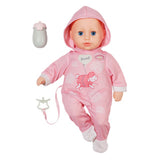 Baby annabell hannah 36cm play with me