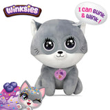 Silverlit winksies blueberry kitten
