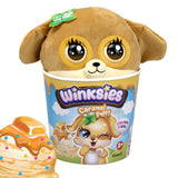 Silverlit winksies caramel puppy