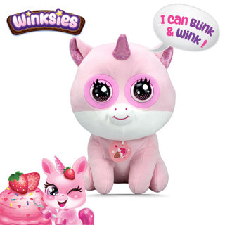 Silverlit winksies strawberry unicorn