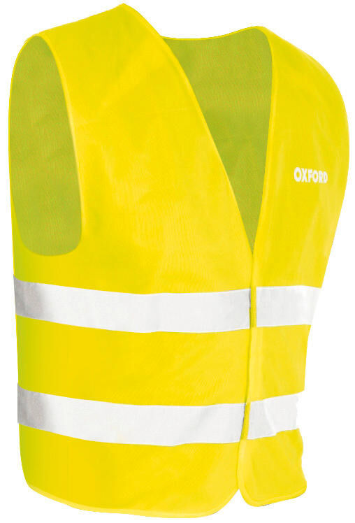 Oxford reflecterend vest bright vest packaway safety vest bright vest gr. l-xl
