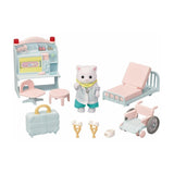 Sylvanian families 5705 dokter speelset